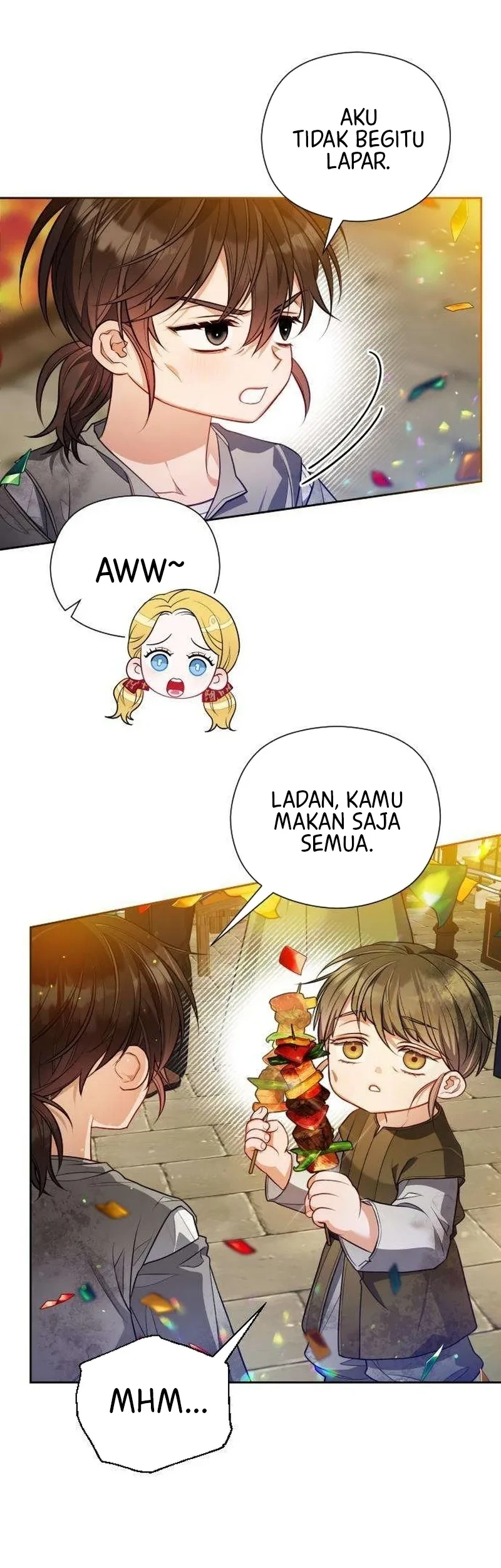 The Grand Duke’s New Daughter-in-Law Is a Little Fierce Chapter 23 Gambar 5