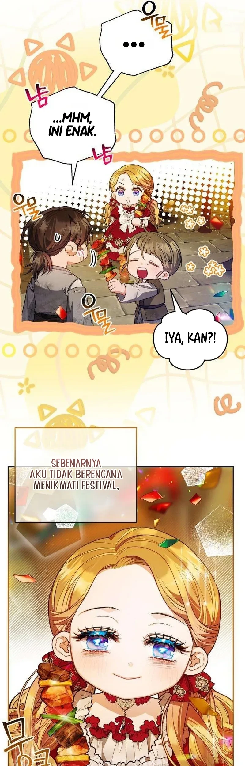 The Grand Duke’s New Daughter-in-Law Is a Little Fierce Chapter 23 Gambar 8
