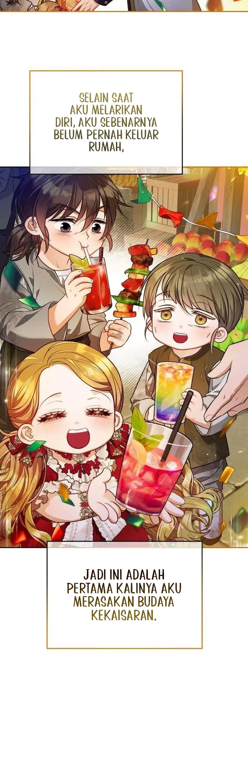 The Grand Duke’s New Daughter-in-Law Is a Little Fierce Chapter 23 Gambar 10