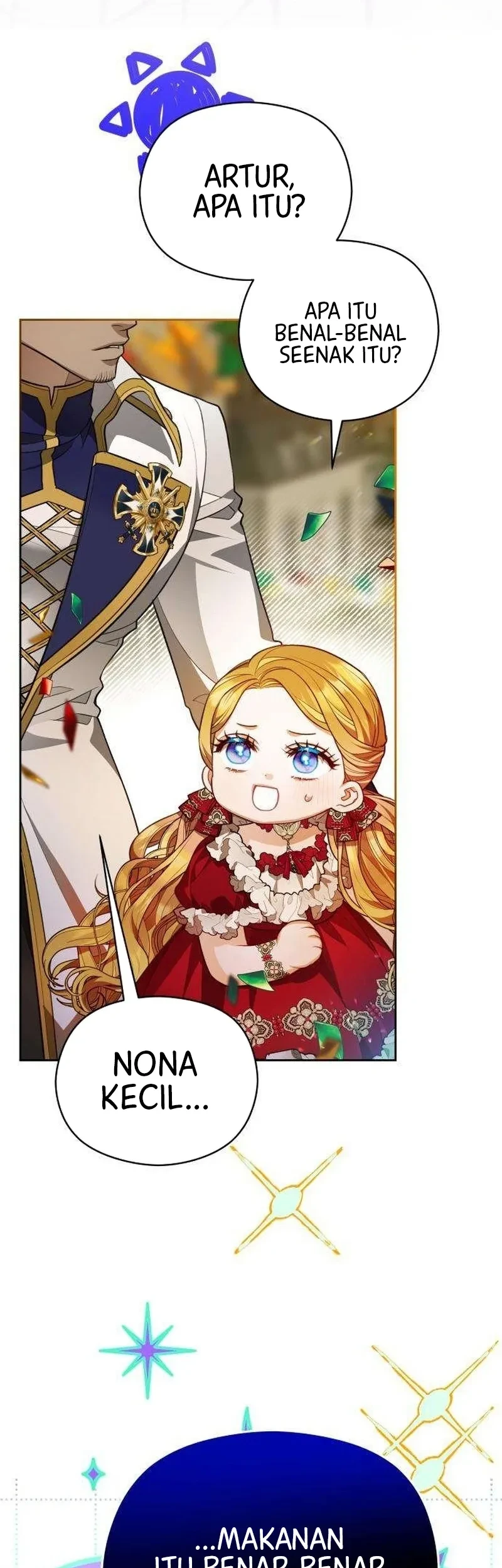 The Grand Duke’s New Daughter-in-Law Is a Little Fierce Chapter 23 Gambar 14