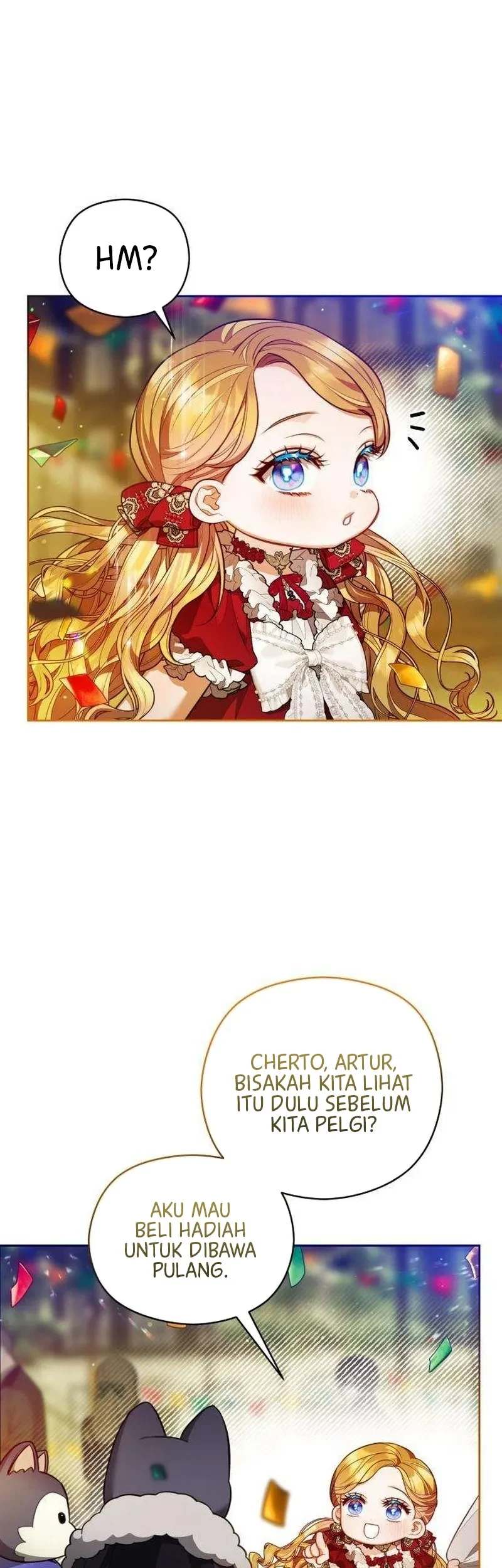 The Grand Duke’s New Daughter-in-Law Is a Little Fierce Chapter 23 Gambar 18