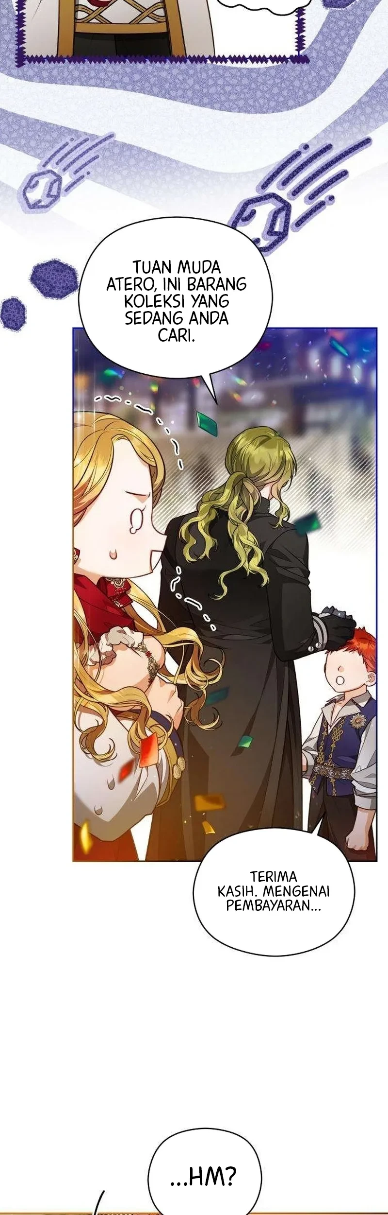 The Grand Duke’s New Daughter-in-Law Is a Little Fierce Chapter 23 Gambar 22