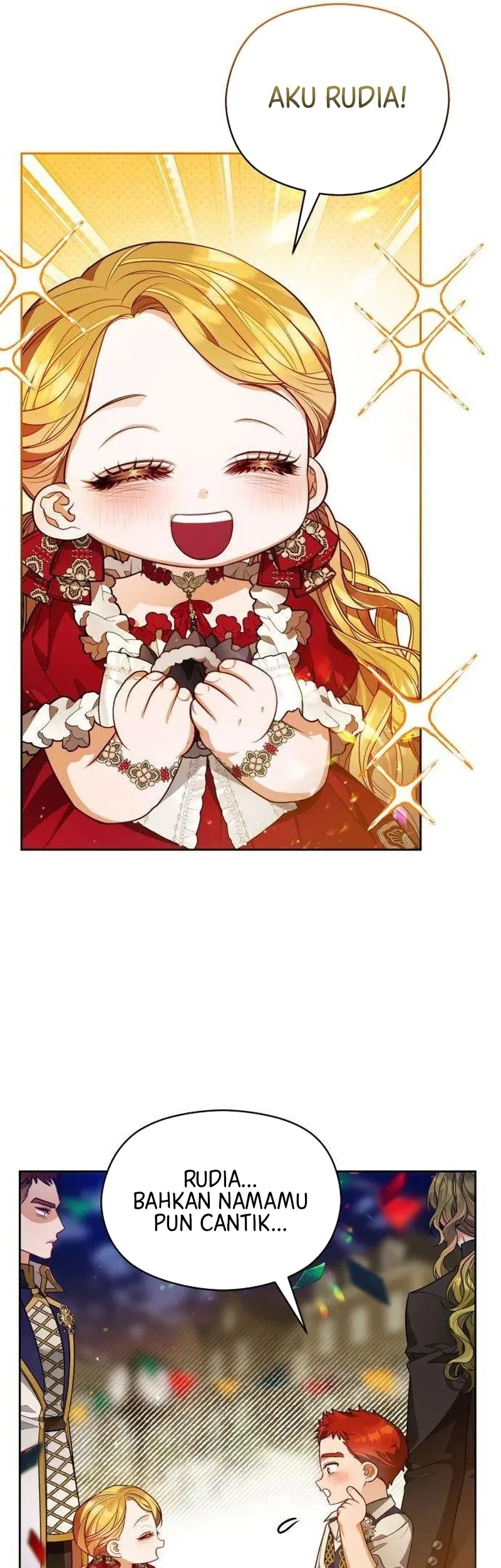 The Grand Duke’s New Daughter-in-Law Is a Little Fierce Chapter 23 Gambar 26