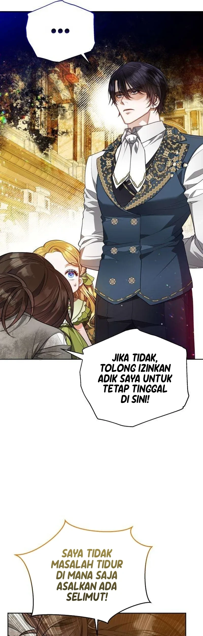 The Grand Duke’s New Daughter-in-Law Is a Little Fierce Chapter 23 Gambar 38