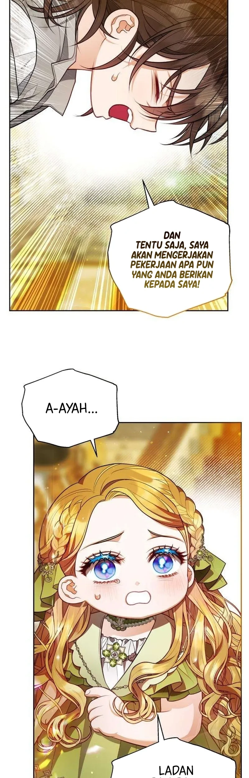 The Grand Duke’s New Daughter-in-Law Is a Little Fierce Chapter 23 Gambar 39