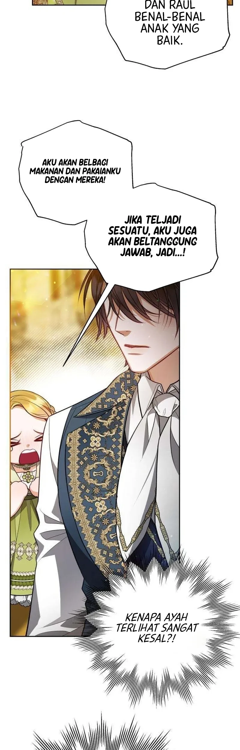The Grand Duke’s New Daughter-in-Law Is a Little Fierce Chapter 23 Gambar 40