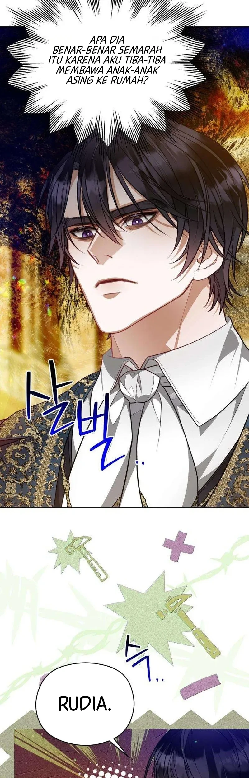 The Grand Duke’s New Daughter-in-Law Is a Little Fierce Chapter 23 Gambar 41