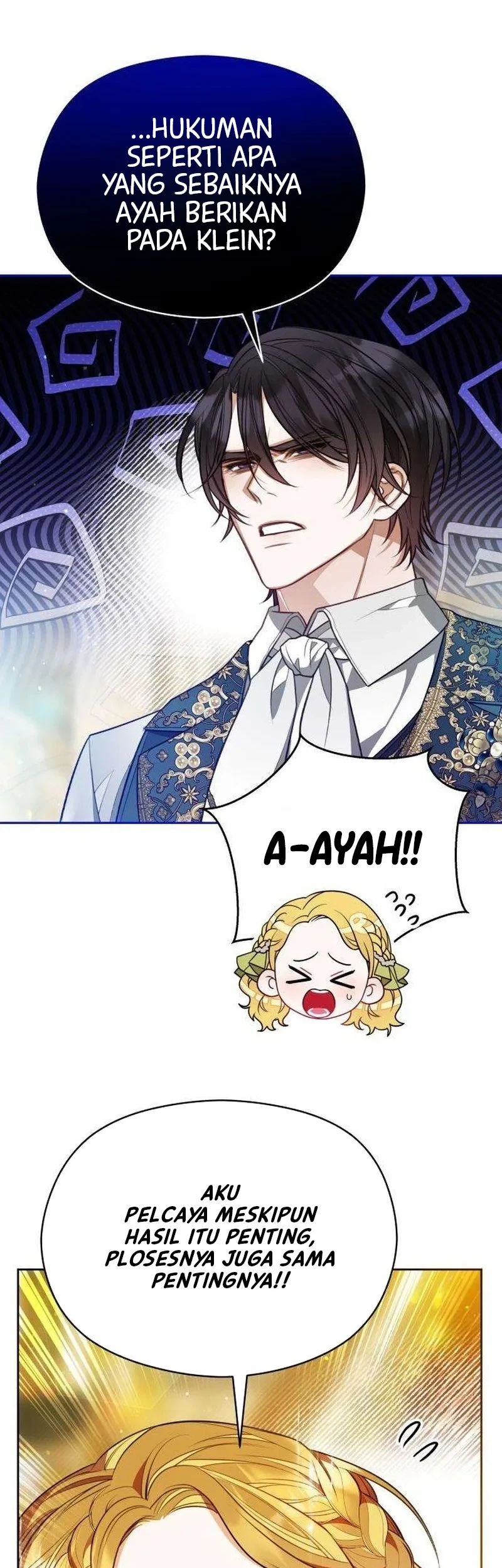 The Grand Duke’s New Daughter-in-Law Is a Little Fierce Chapter 23 Gambar 45