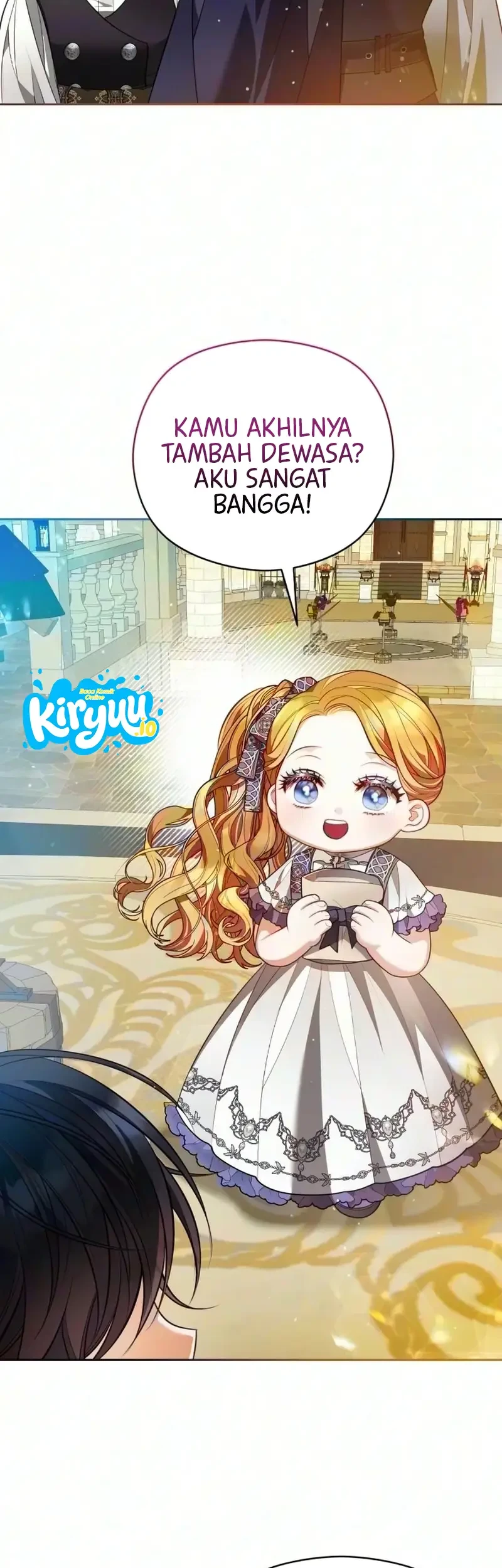 The Grand Duke’s New Daughter-in-Law Is a Little Fierce Chapter 24 Gambar 47