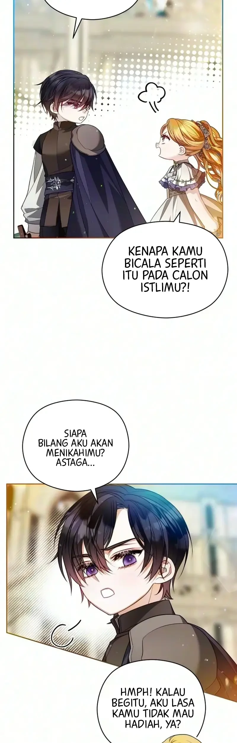 The Grand Duke’s New Daughter-in-Law Is a Little Fierce Chapter 24 Gambar 49
