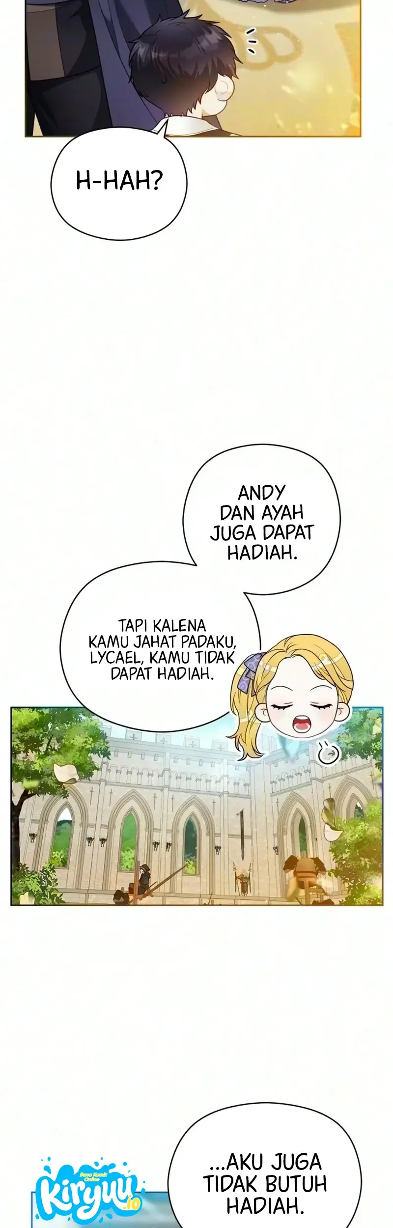 The Grand Duke’s New Daughter-in-Law Is a Little Fierce Chapter 24 Gambar 51