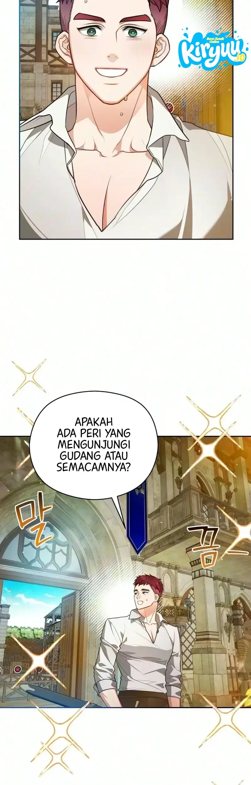 Manhwa The Grand Duke’s New Daughter-in-Law Is a Little Fierce Chapter 24 gambar 2