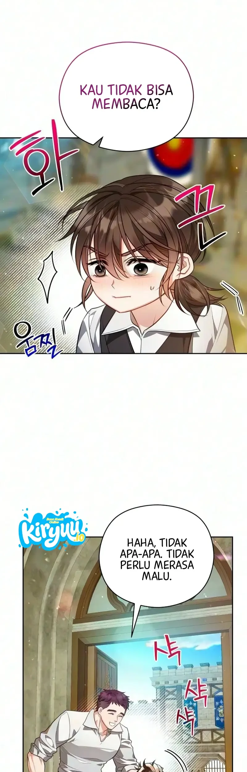 The Grand Duke’s New Daughter-in-Law Is a Little Fierce Chapter 24 Gambar 7