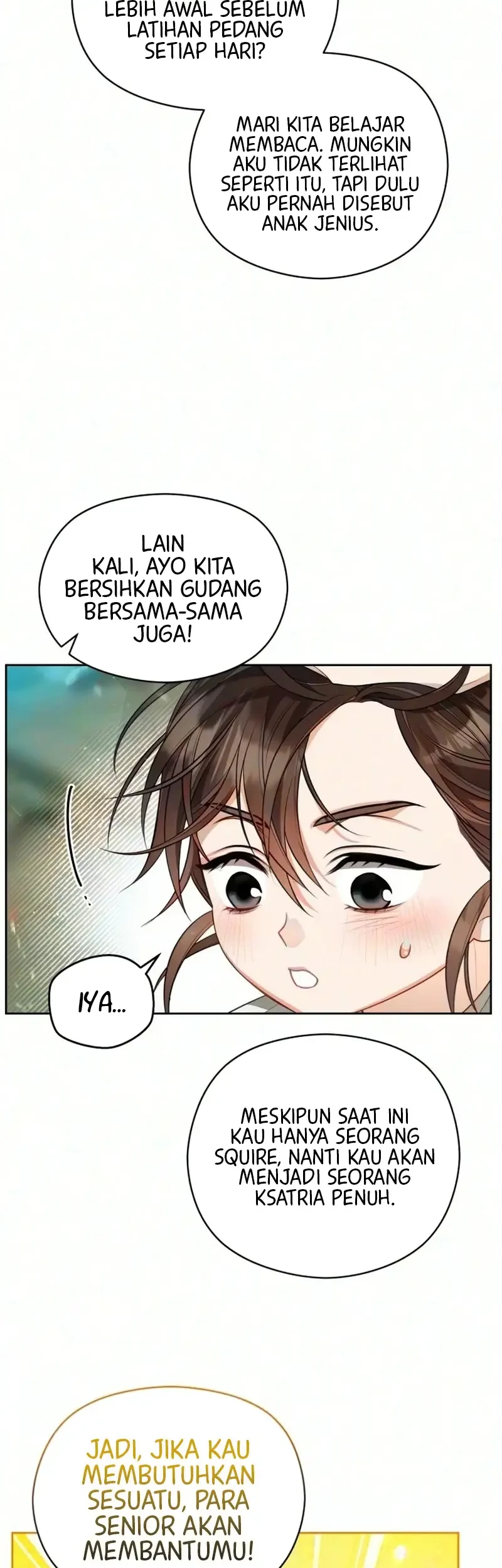 The Grand Duke’s New Daughter-in-Law Is a Little Fierce Chapter 24 Gambar 9