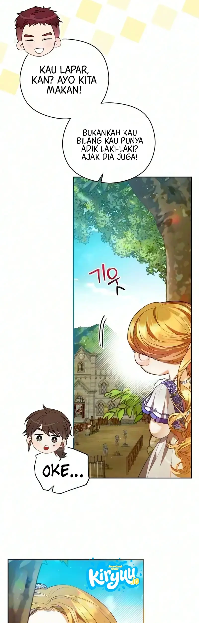 The Grand Duke’s New Daughter-in-Law Is a Little Fierce Chapter 24 Gambar 11