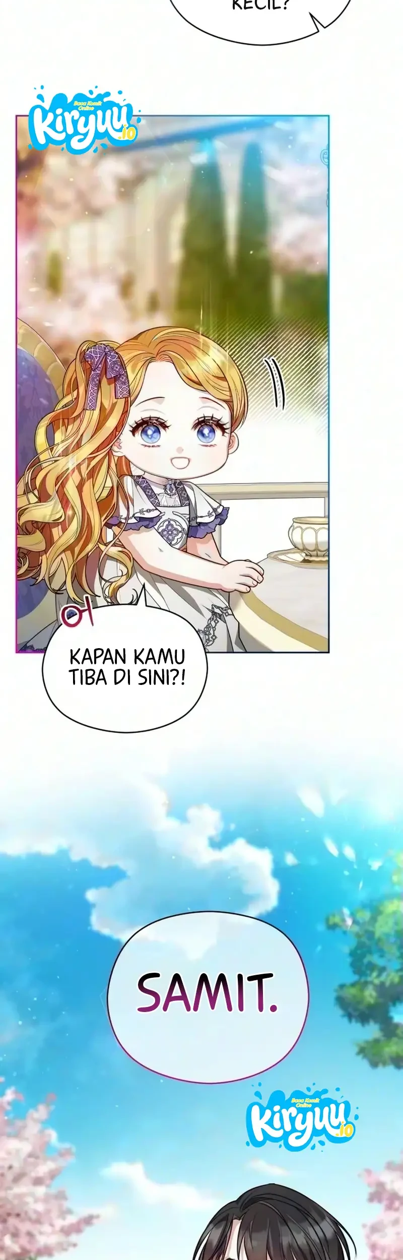 The Grand Duke’s New Daughter-in-Law Is a Little Fierce Chapter 24 Gambar 15