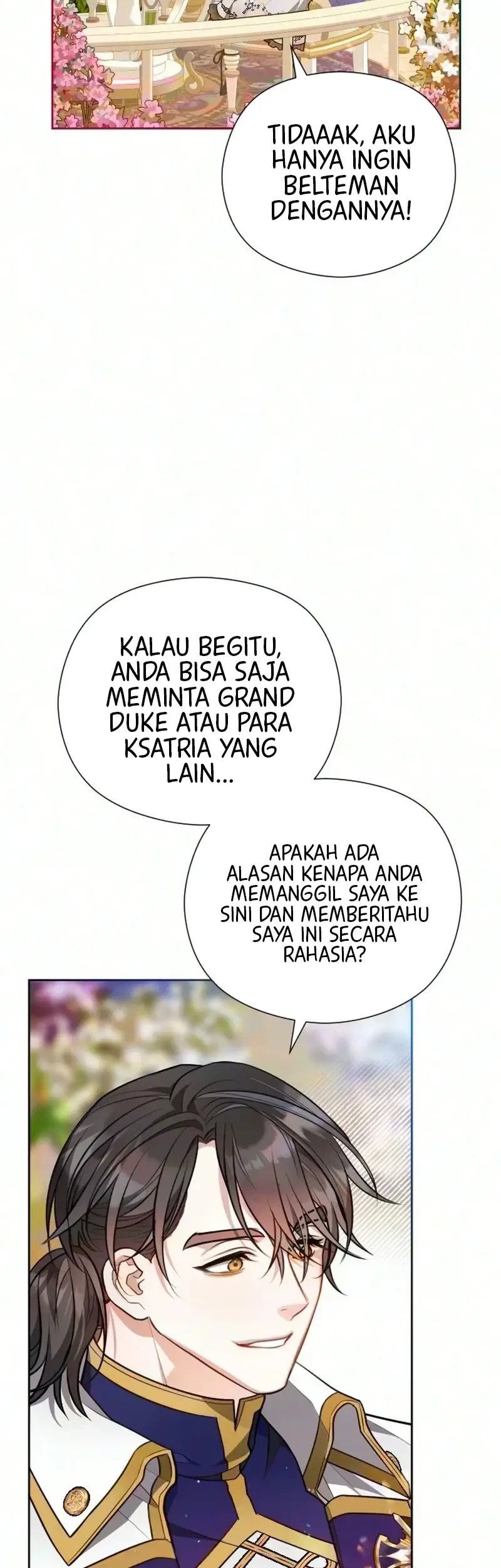 The Grand Duke’s New Daughter-in-Law Is a Little Fierce Chapter 24 Gambar 27