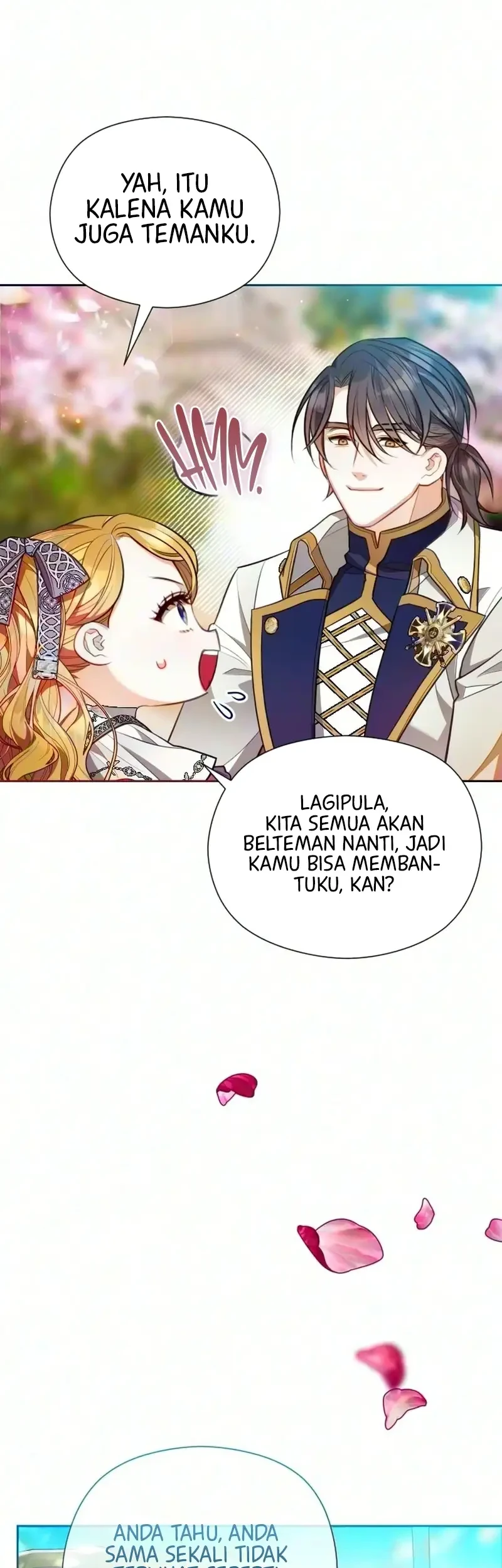 The Grand Duke’s New Daughter-in-Law Is a Little Fierce Chapter 24 Gambar 29