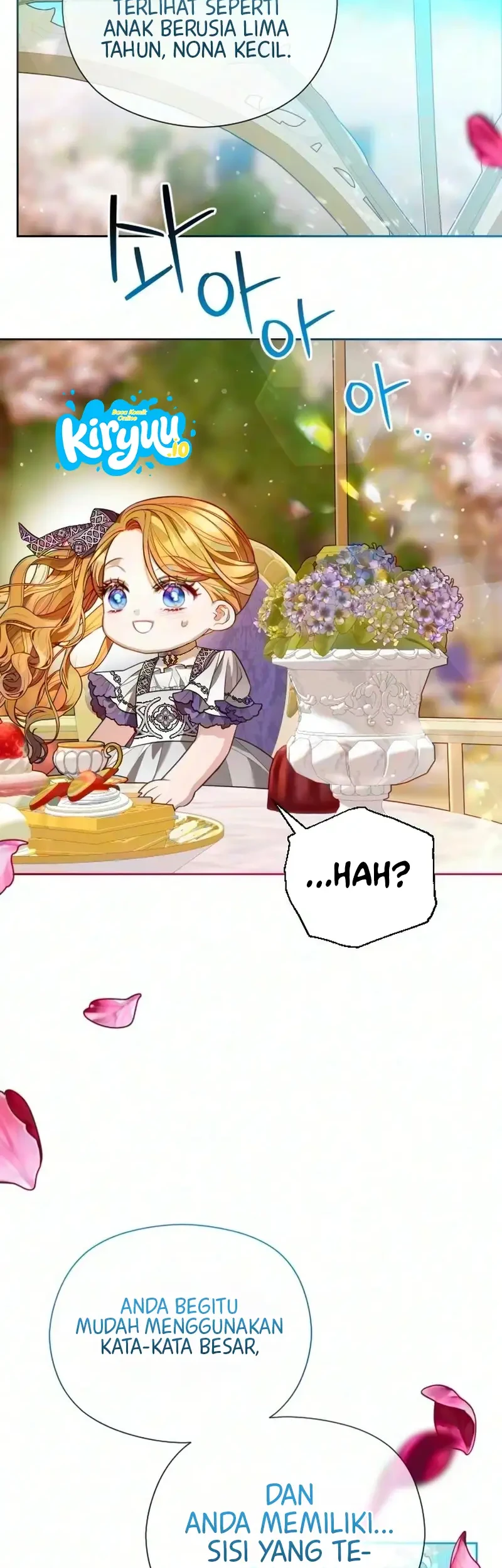 The Grand Duke’s New Daughter-in-Law Is a Little Fierce Chapter 24 Gambar 30