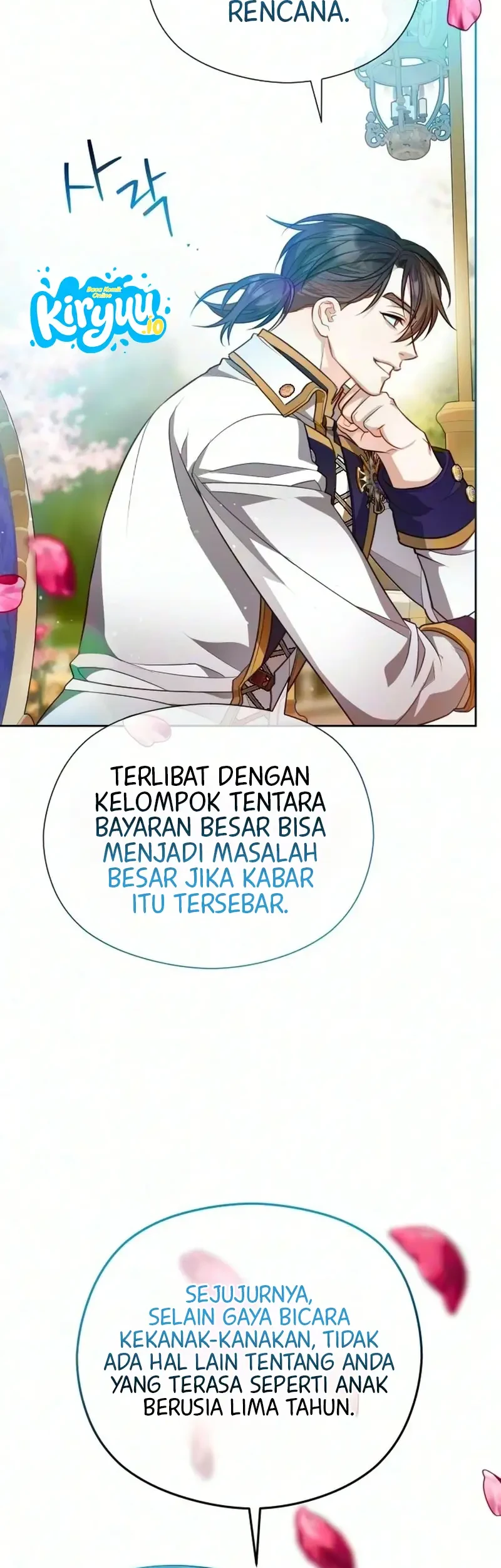 The Grand Duke’s New Daughter-in-Law Is a Little Fierce Chapter 24 Gambar 31