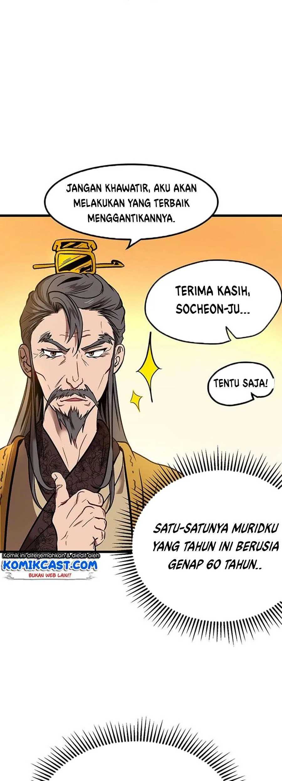 The Grand Wudang Saga Chapter 1 Gambar 38