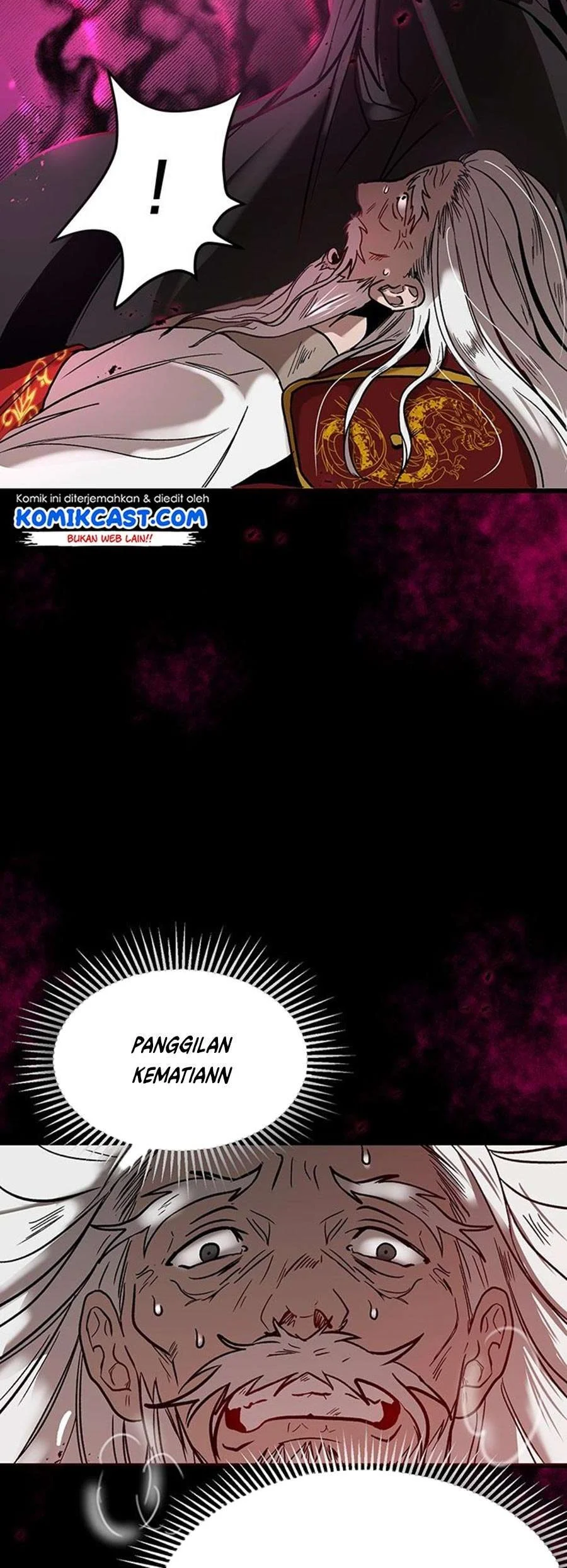 The Grand Wudang Saga Chapter 1 Gambar 47