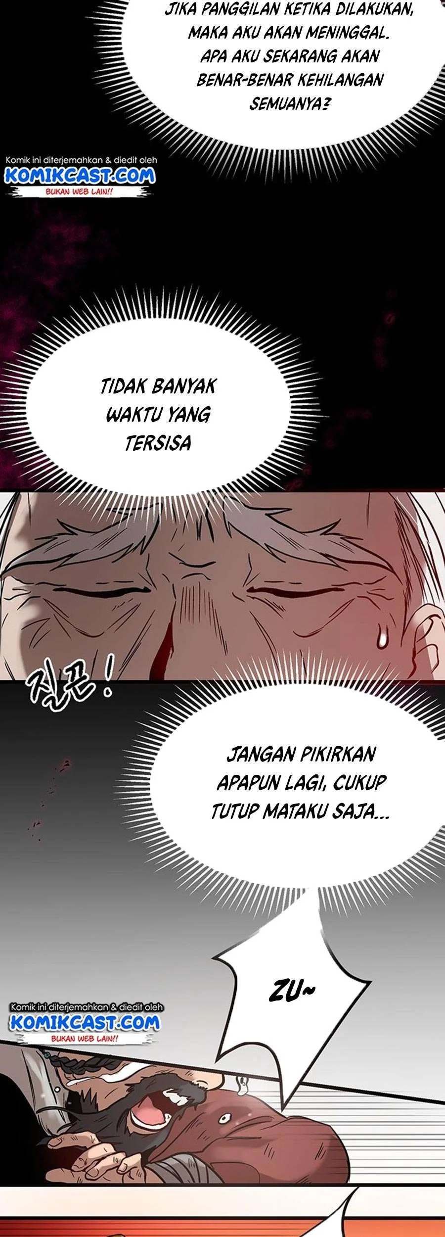 The Grand Wudang Saga Chapter 1 Gambar 48