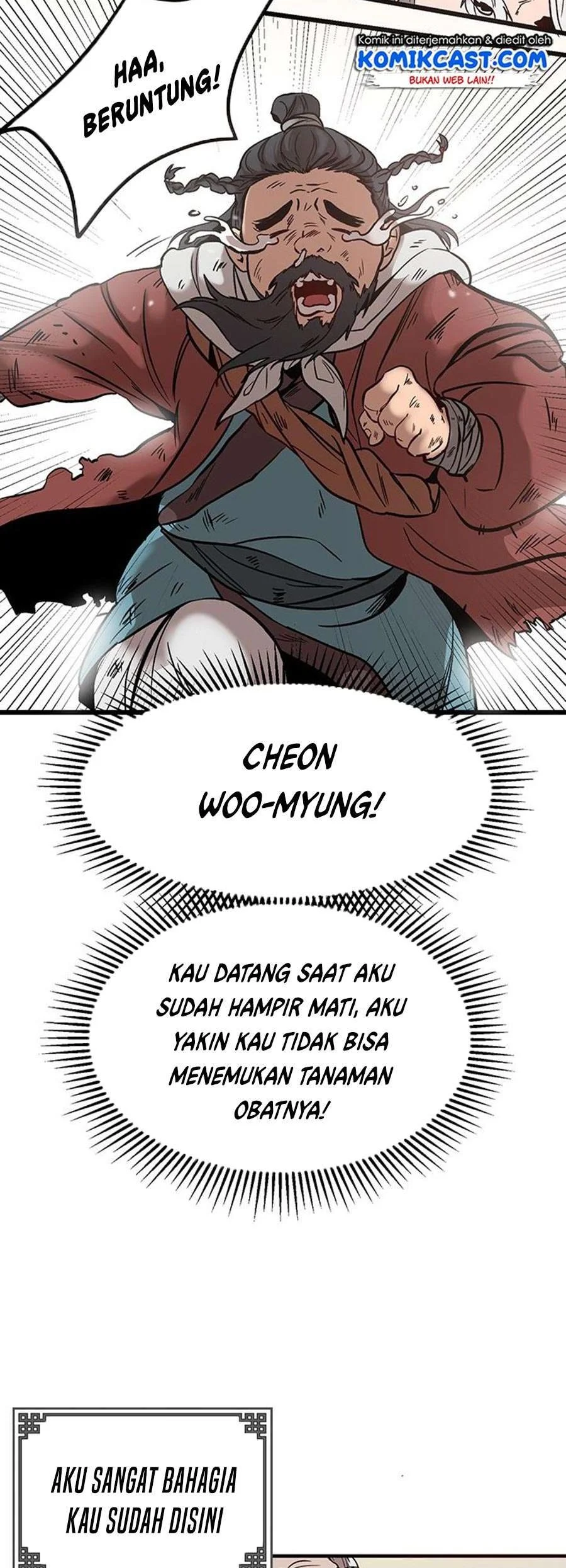 The Grand Wudang Saga Chapter 1 Gambar 50