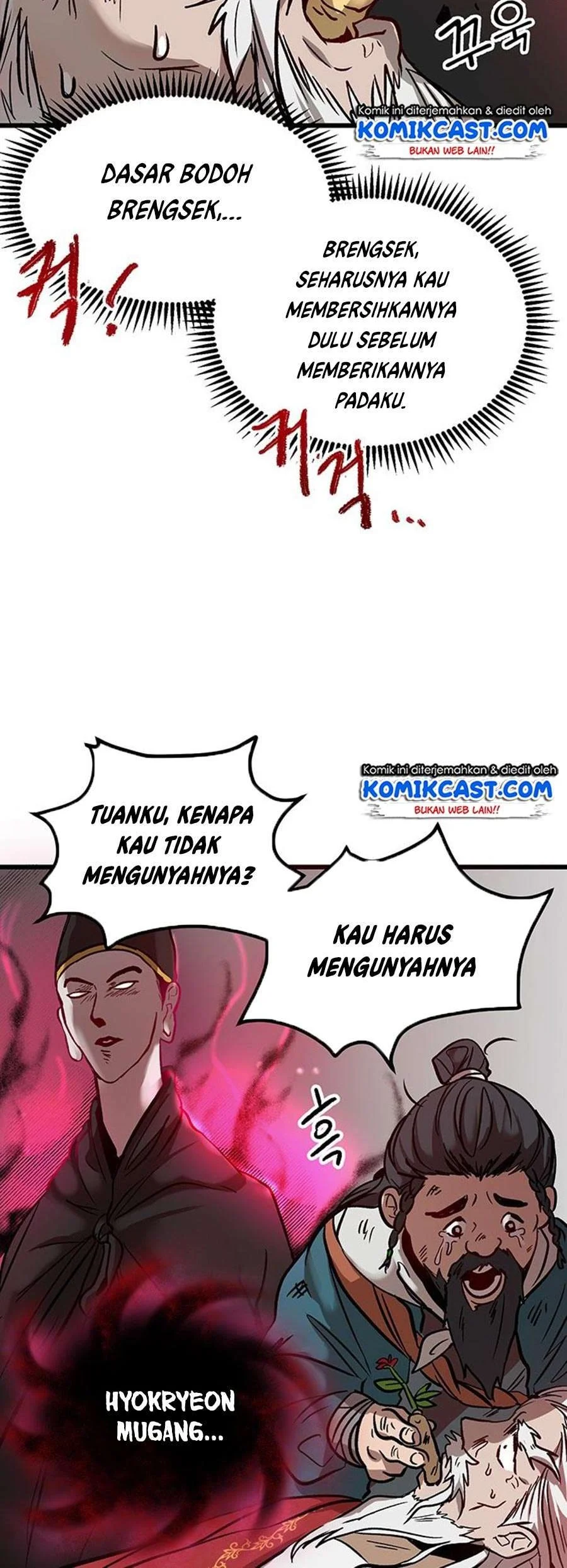 The Grand Wudang Saga Chapter 1 Gambar 56