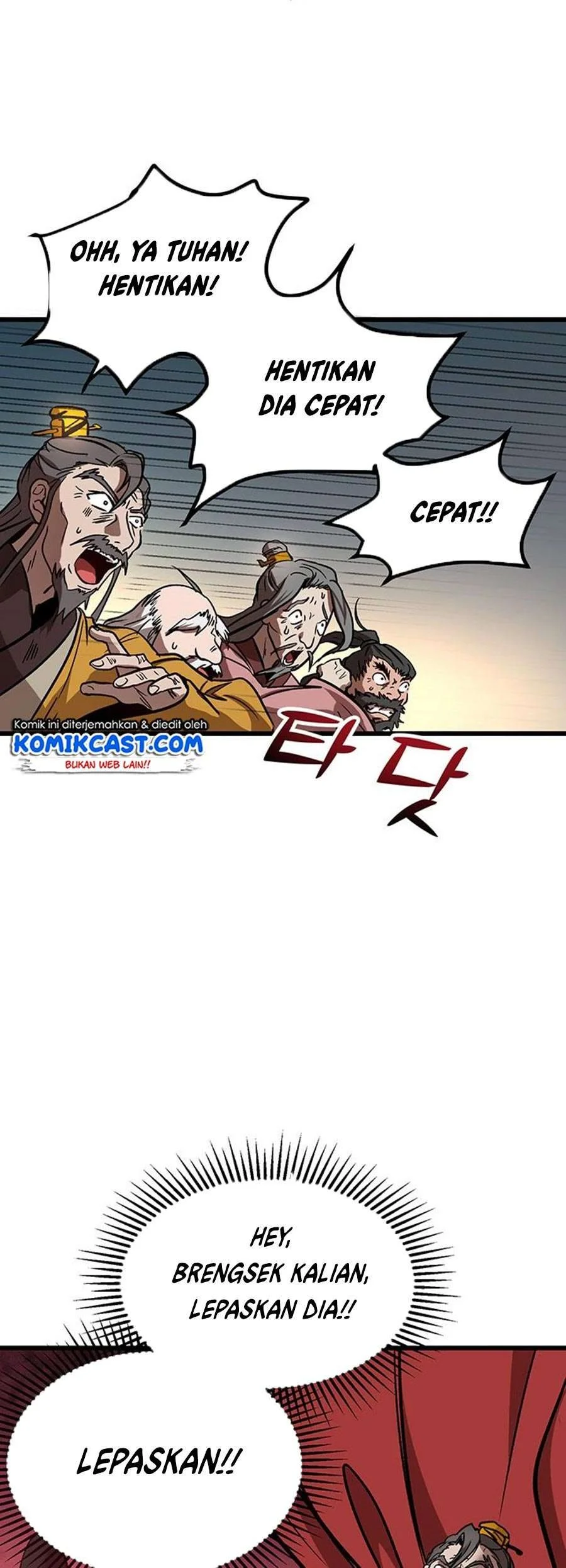 The Grand Wudang Saga Chapter 1 Gambar 62