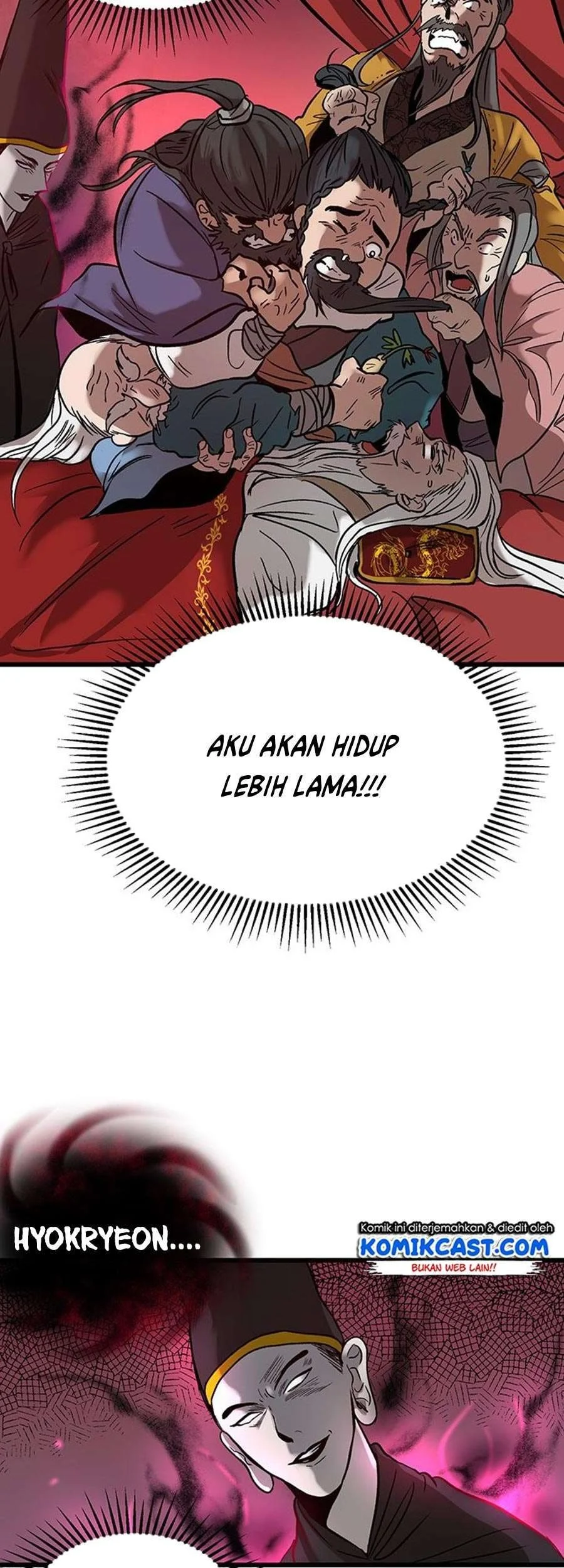 The Grand Wudang Saga Chapter 1 Gambar 63