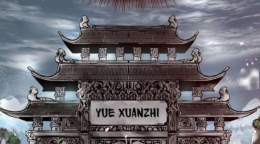 The Grand Wudang Saga Chapter 1 Gambar 6