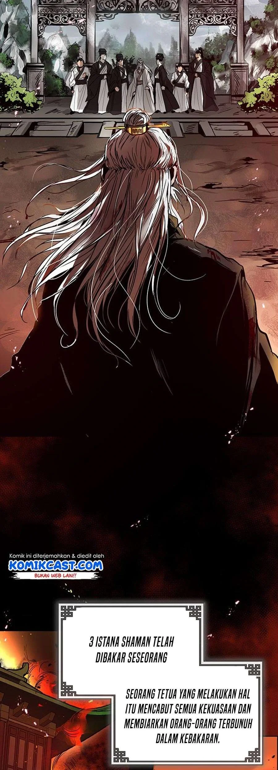 The Grand Wudang Saga Chapter 1 Gambar 7