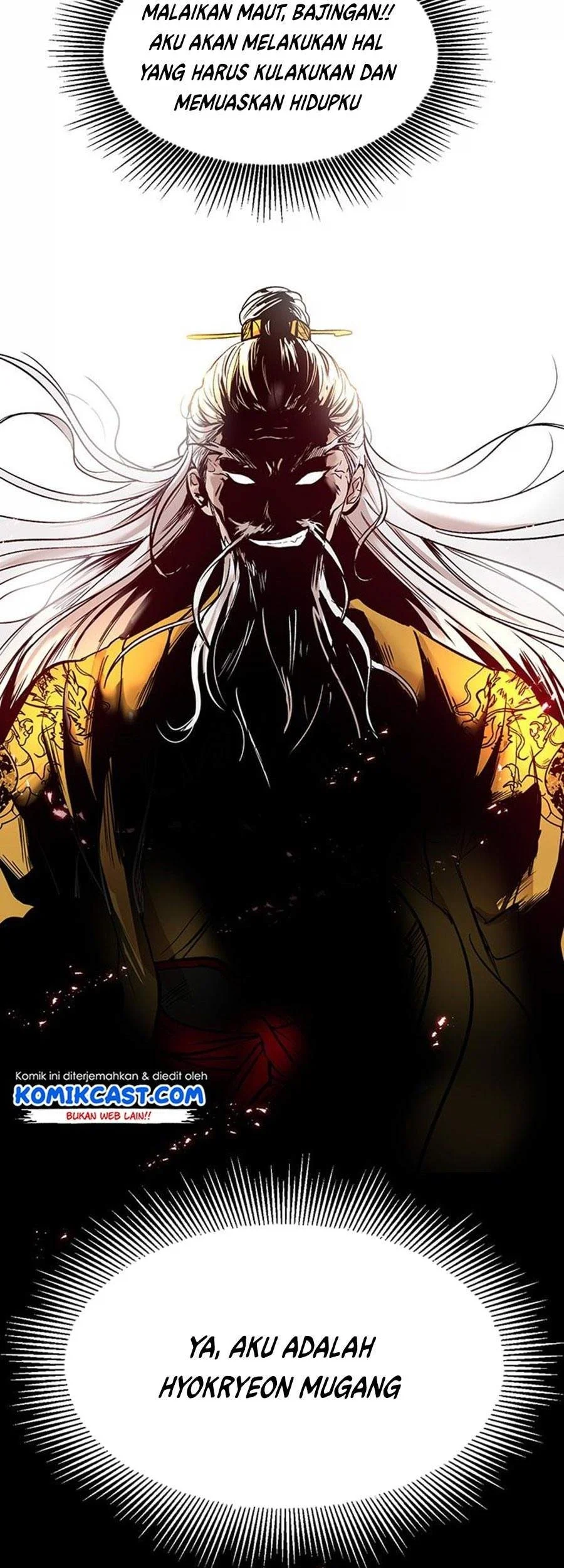 The Grand Wudang Saga Chapter 1 Gambar 83