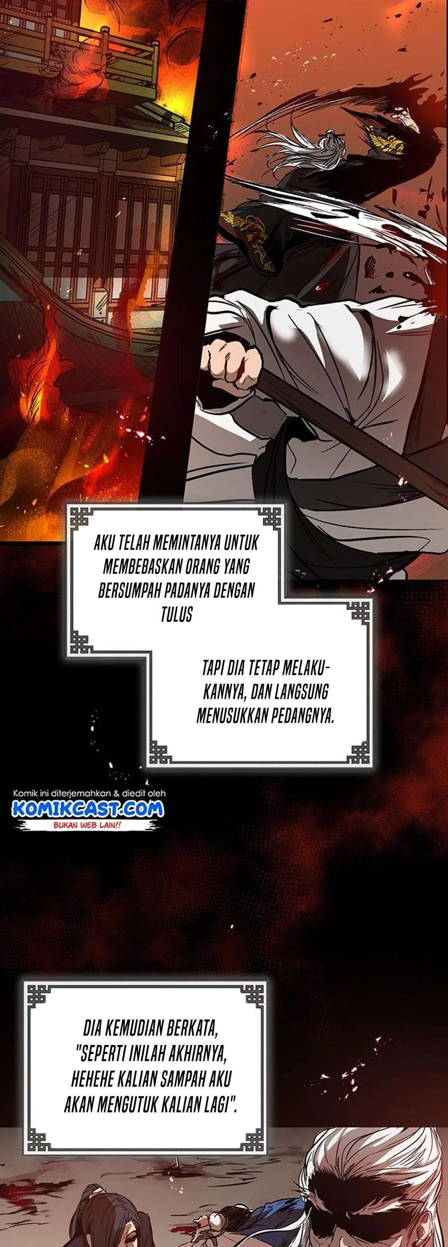 The Grand Wudang Saga Chapter 1 Gambar 8