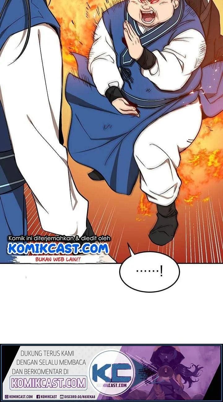 The Grand Wudang Saga Chapter 10 Gambar 17