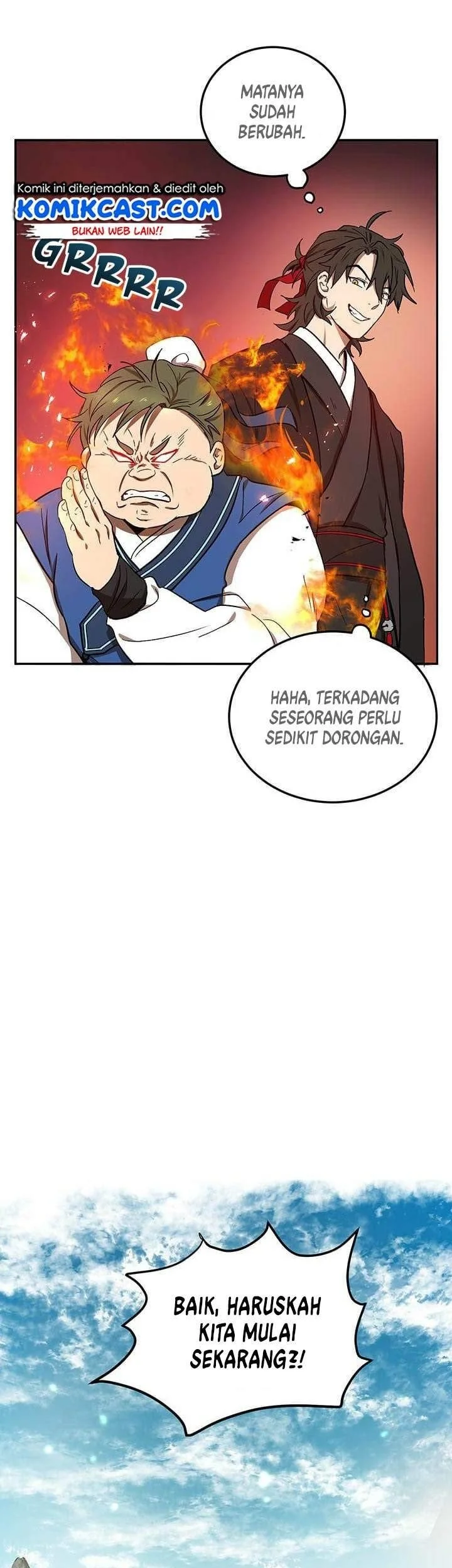 The Grand Wudang Saga Chapter 10 Gambar 18
