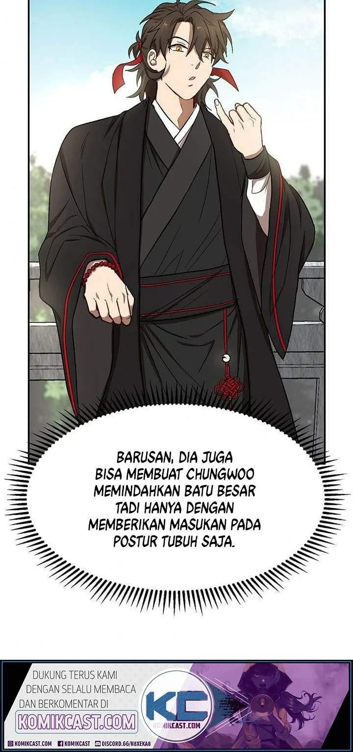 The Grand Wudang Saga Chapter 10 Gambar 21
