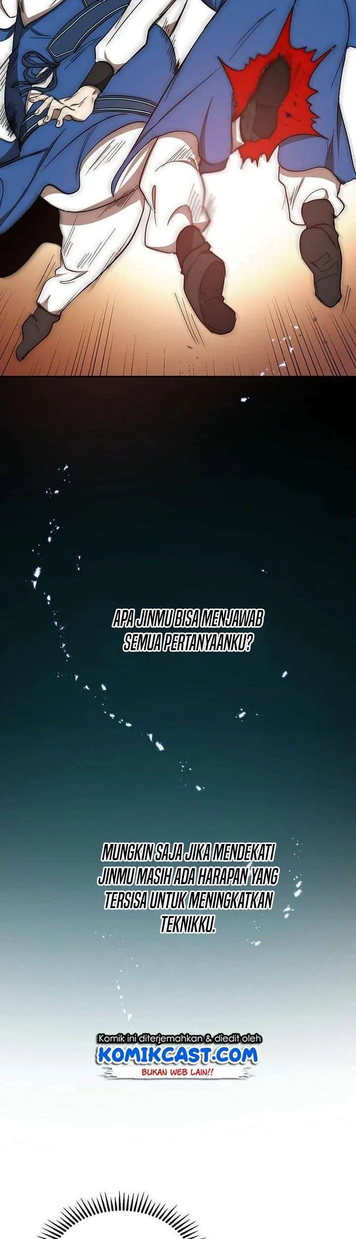 The Grand Wudang Saga Chapter 10 Gambar 24