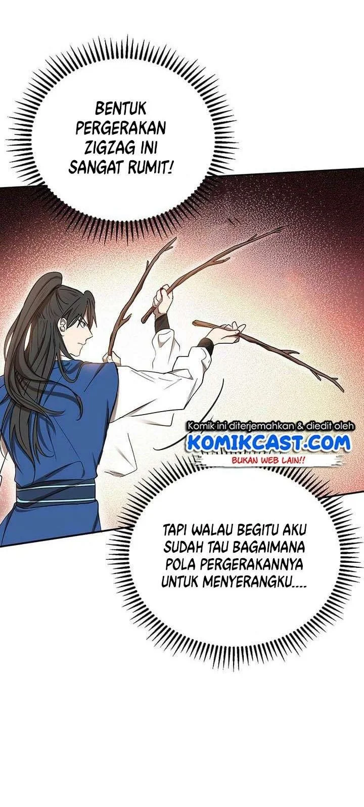 The Grand Wudang Saga Chapter 10 Gambar 28