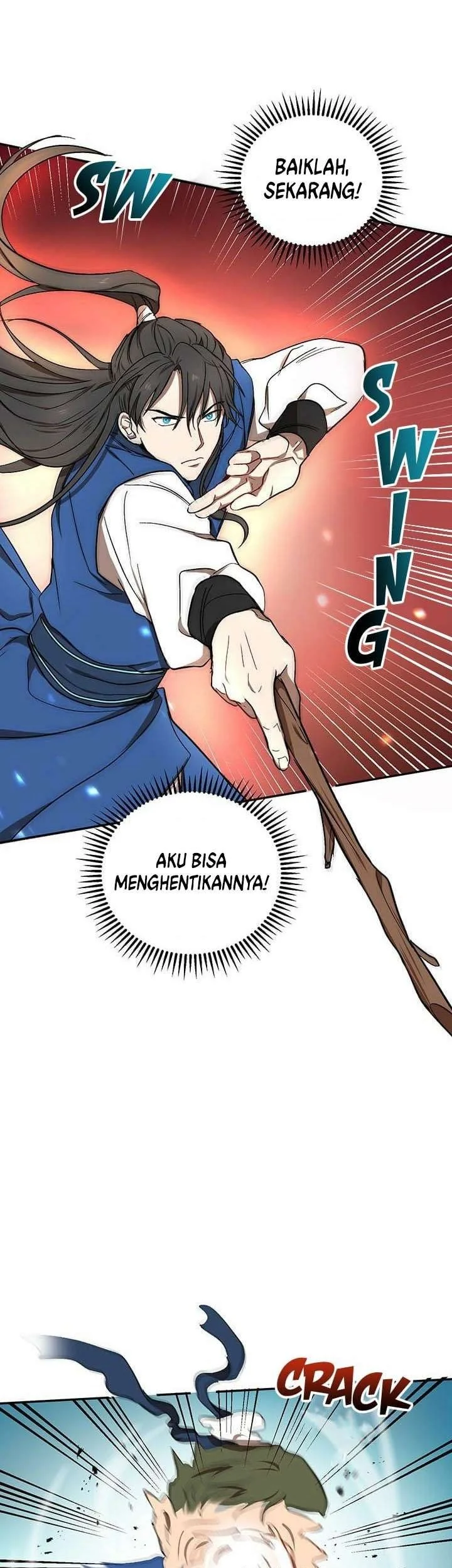 The Grand Wudang Saga Chapter 10 Gambar 29