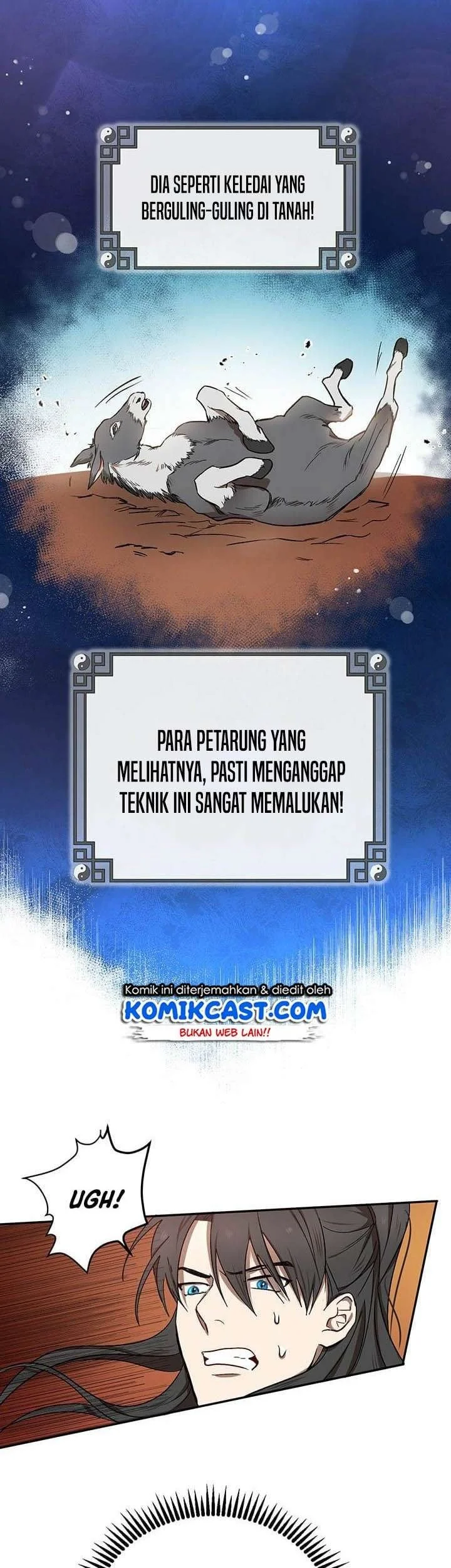 The Grand Wudang Saga Chapter 10 Gambar 34