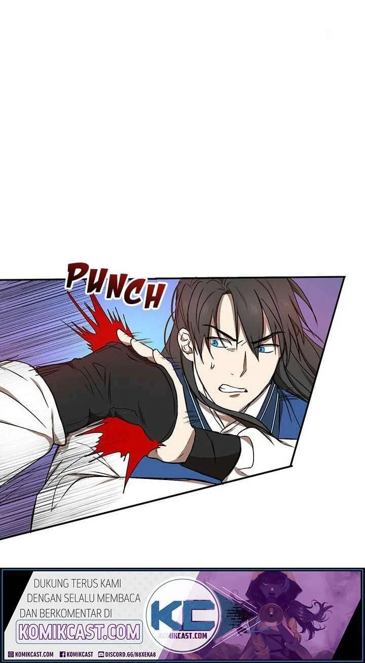 The Grand Wudang Saga Chapter 10 Gambar 36