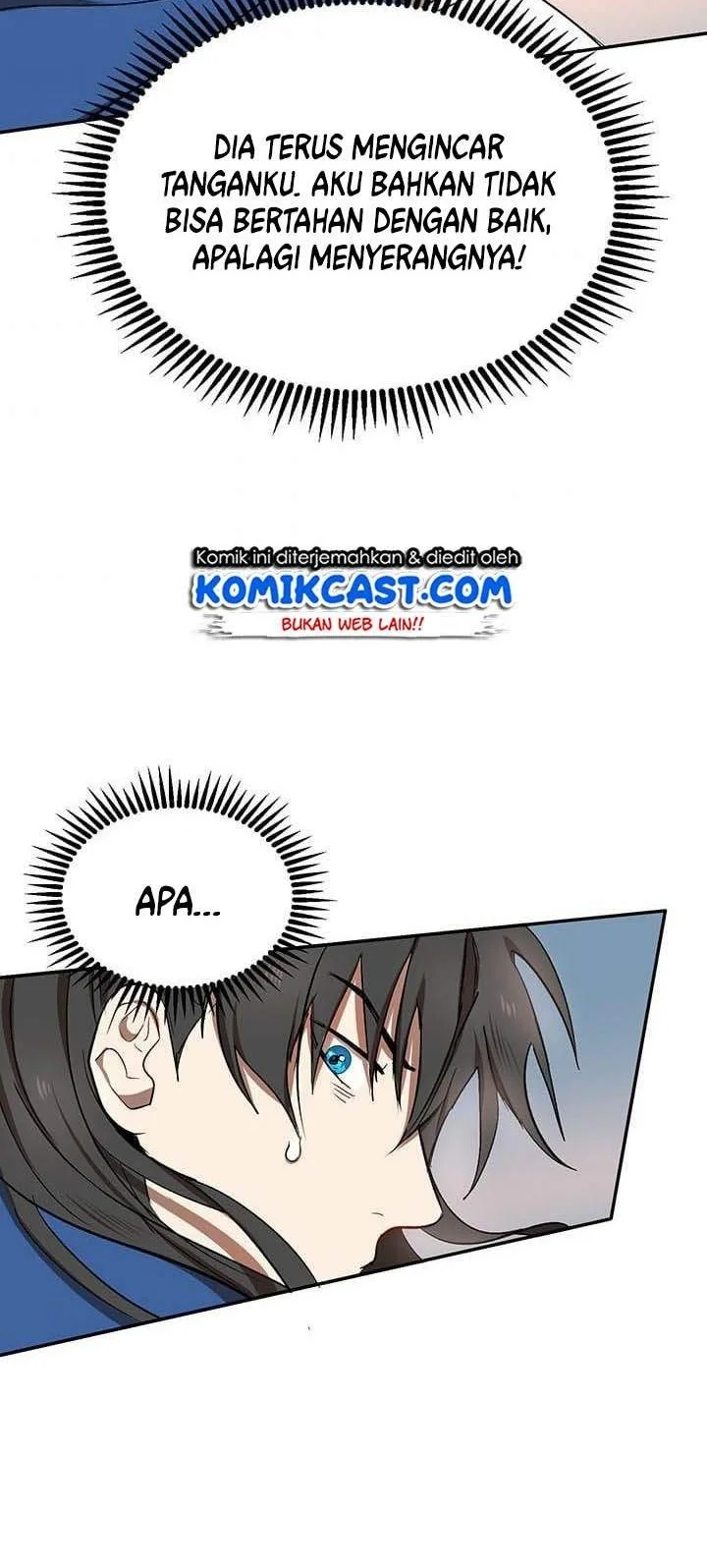 The Grand Wudang Saga Chapter 10 Gambar 38