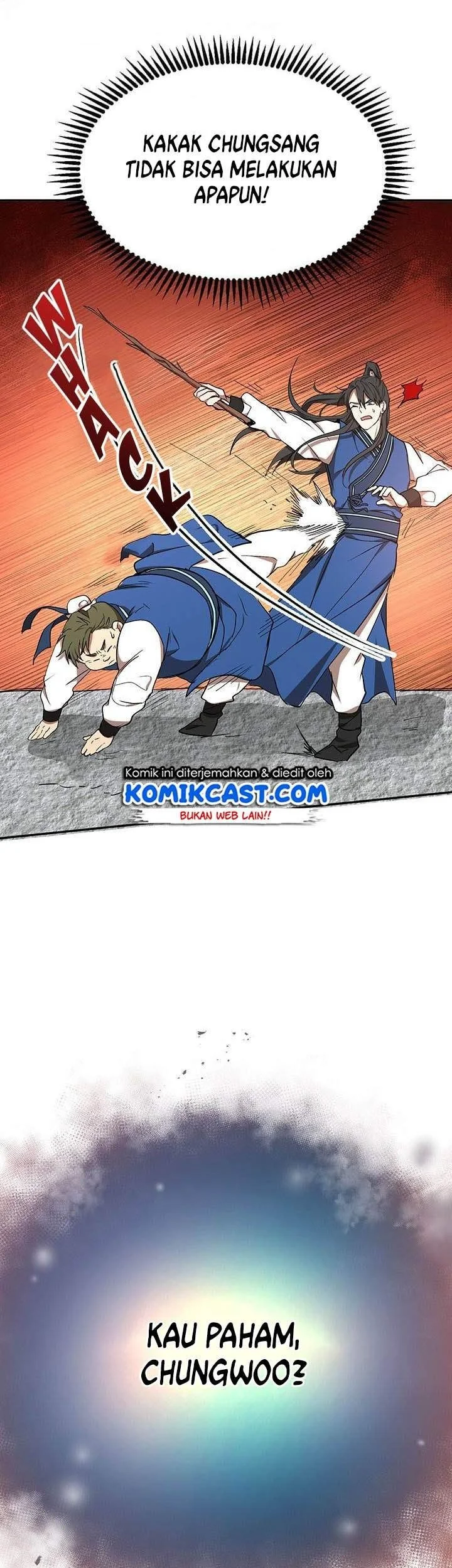 The Grand Wudang Saga Chapter 10 Gambar 42