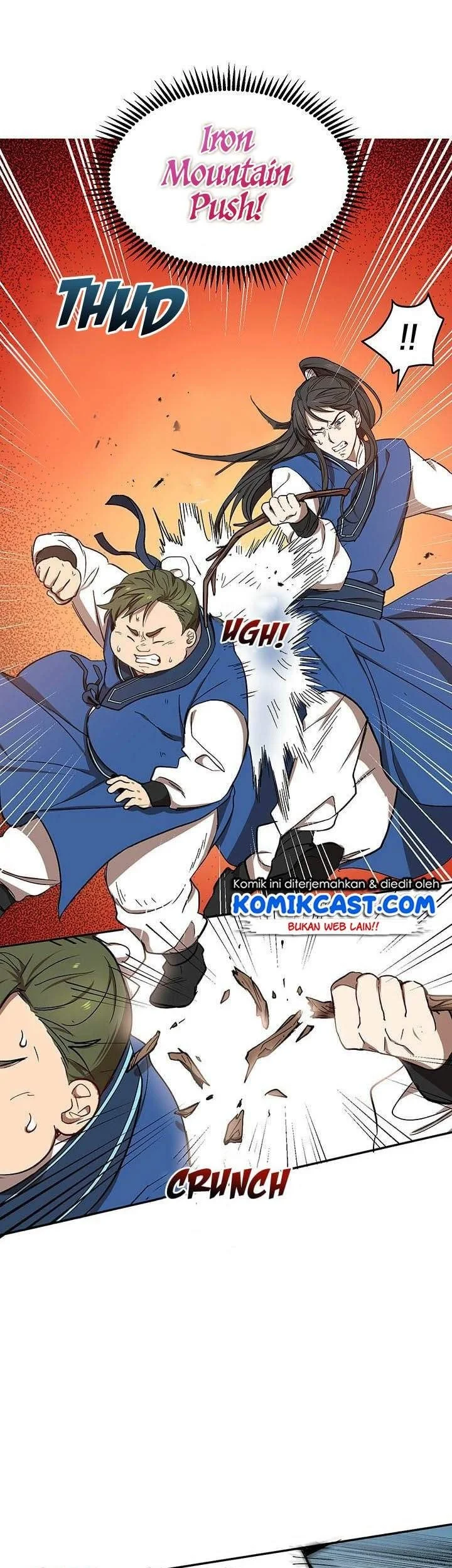 The Grand Wudang Saga Chapter 10 Gambar 47