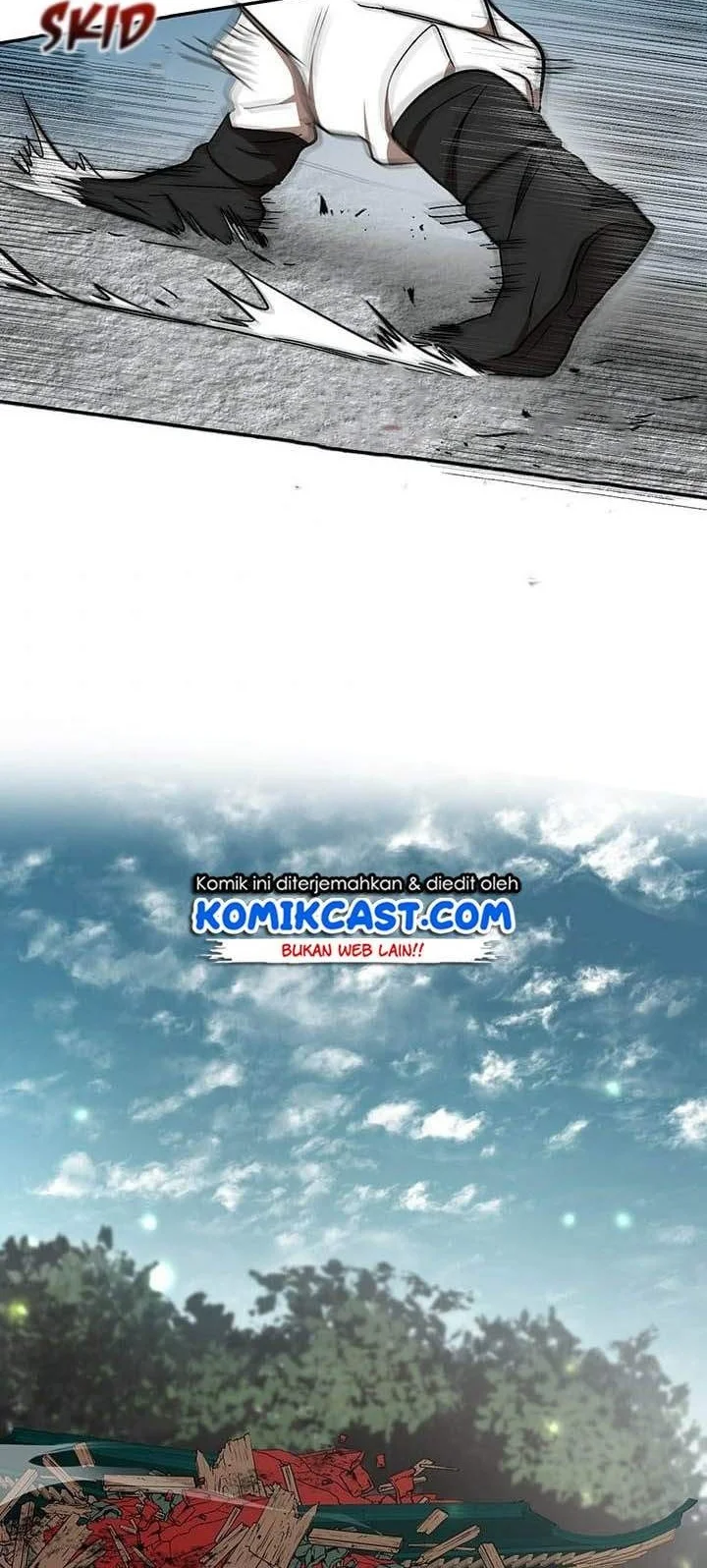 The Grand Wudang Saga Chapter 10 Gambar 48