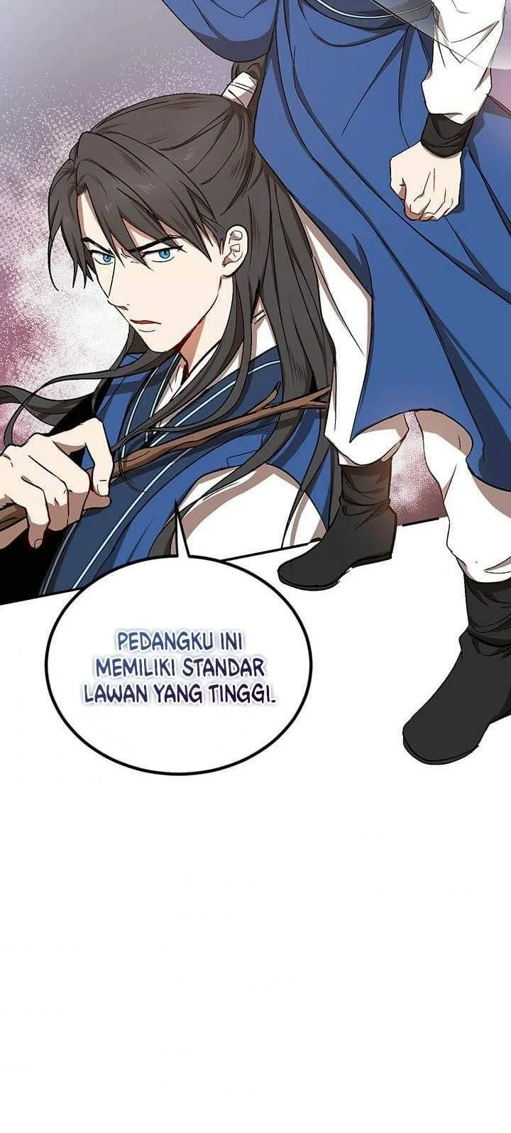 The Grand Wudang Saga Chapter 10 Gambar 3