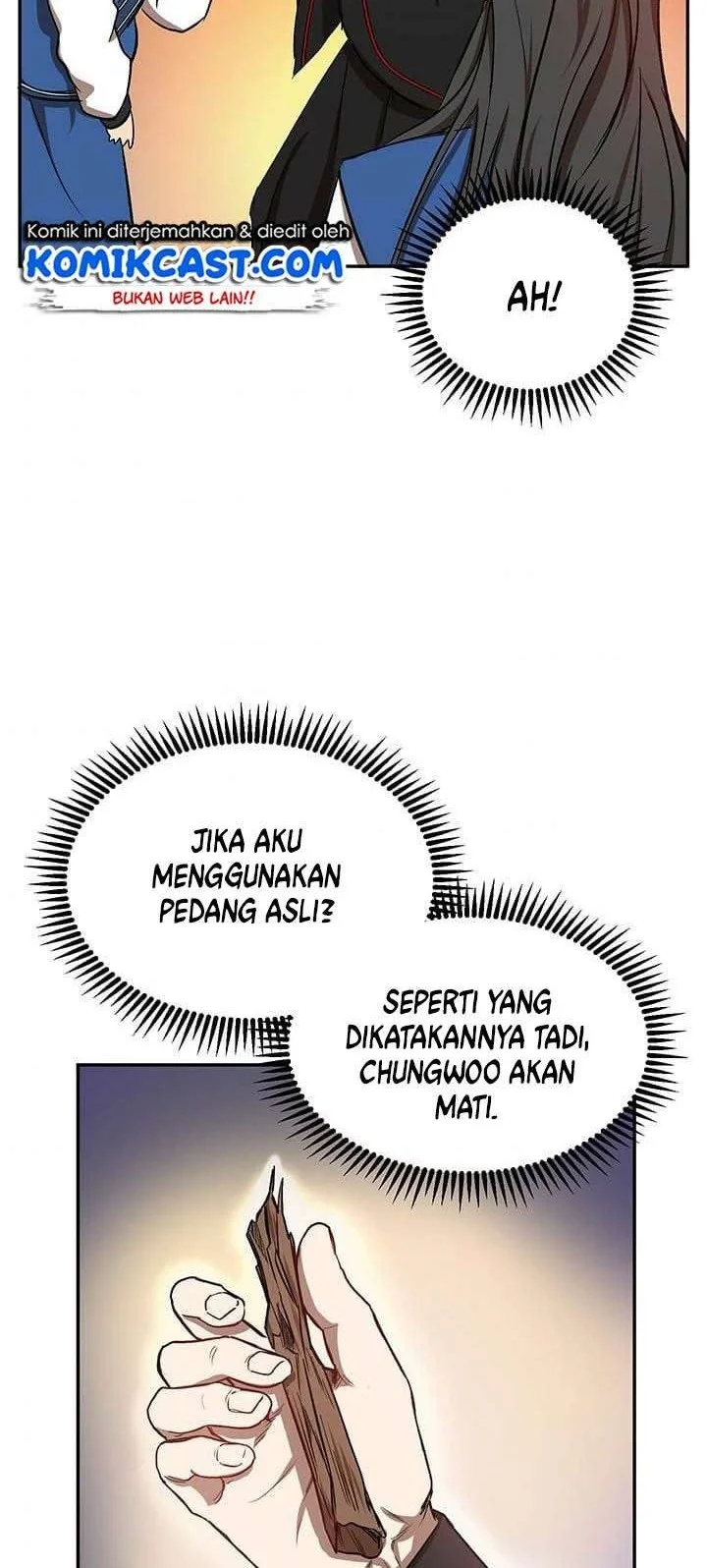 The Grand Wudang Saga Chapter 10 Gambar 54