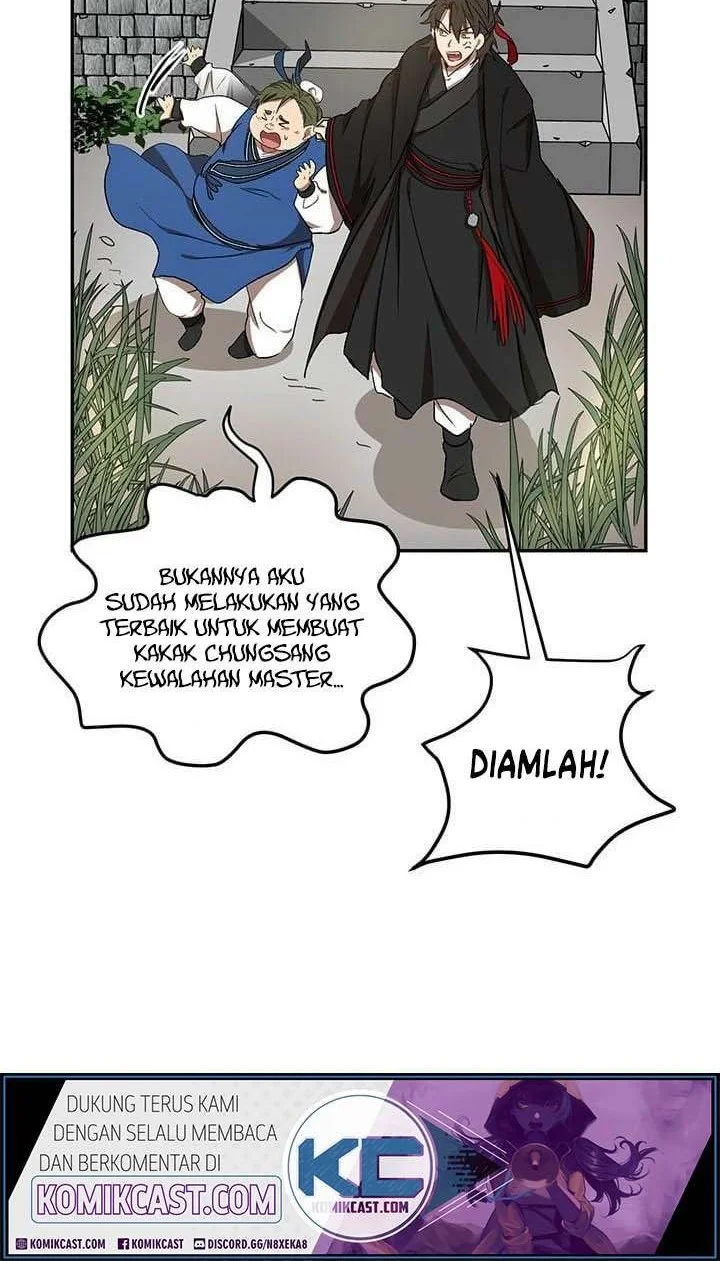 The Grand Wudang Saga Chapter 10 Gambar 58